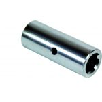 Manchon d'accouplement PTO 6 cannelures 1"3/8 mâle