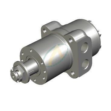 Moteur OMP 25 cm³ roulement...