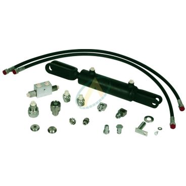 Chandelle hydraulique -...