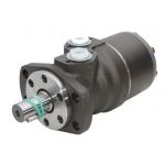 Moteur OMR 375 cm³ arbre cylindrique diamètre 25mm fixations 4 trous