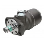 Moteur OMR 200 cm³ arbre cylindrique diamètre 25mm fixations 4 trous