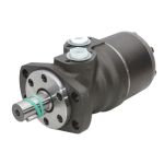 Moteur OMR 250 cm³ arbre cylindrique diamètre 25mm fixations 4 trous