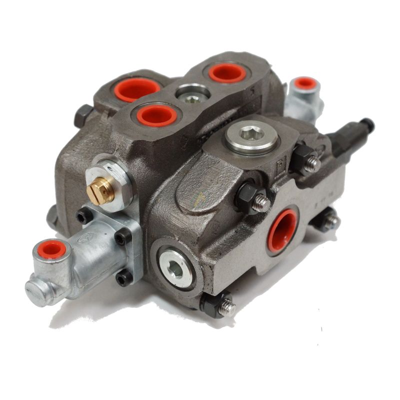 Distributeur pour fendeuse de buche Commande Manuel Double vitesse