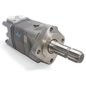 Moteur Danfoss OMS 80 cm3  arbre PTO 6 cannelures fixation 4 trous