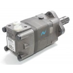 Moteur Danfoss OMS 100 cm3  arbre PTO 6 cannelures 1"3/8 fixation 4 trous