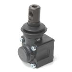 Tête de commande - 4 trous entraxe 28 mm