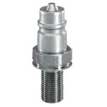 Coupleur mâle implantation mâle norme ISO A