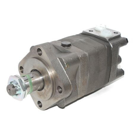 Moteur Danfoss OMS 80 cm3  arbre conique 1/10 diamètre 35 mm fixation 4 trous