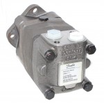 Moteur Danfoss OMS 200 cm3  arbre cylindrique diamètre 32mm fixation 4 trous