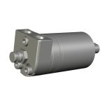 Moteurs hydraulique Danfoss OMM 50 cm3 arbre cylindrique diamètre 16mm flasque 3 trous