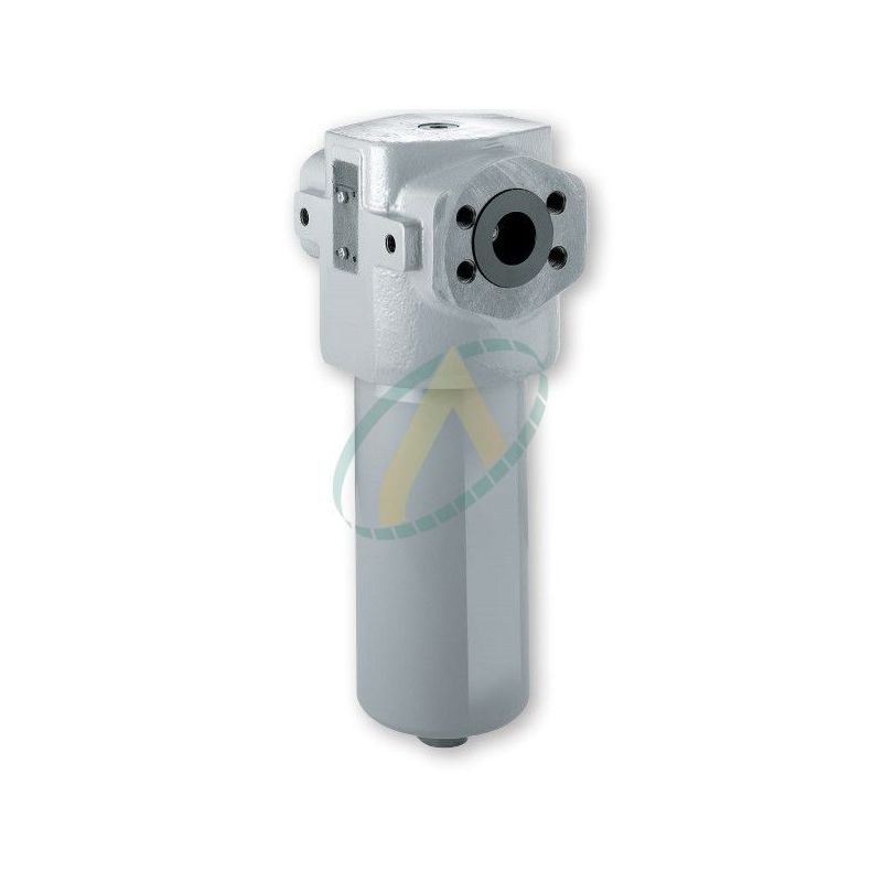 Filtre hydraulique en ligne 1"1/4 SAE, 150l/min, 500 bar, filtration 5 µm Filtre hydraulique en ligne 1"1/4 SAE, 150l/min, 500 bar, filtration 5 µm