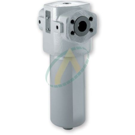 Filtre hydraulique en ligne 1"1/4 SAE, 150l/min, 500 bar, filtration 5 µm