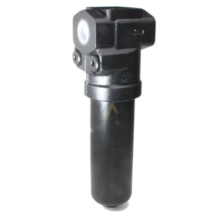 Filtre hydraulique en ligne 1/2G, 35 l/min, filtration 10 µm, 280 bar avec By-pass 6 bar