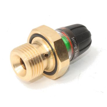 Indicateur de colmatage visuel , implantation G1/2, pression différentielle