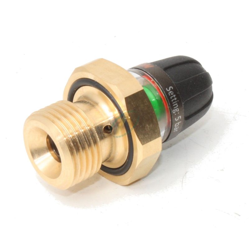 Indicateur de colmatage visuel , implantation G1/2, pression différentielle Indicateur de colmatage visuel , implantation G1/2, pression différentielle