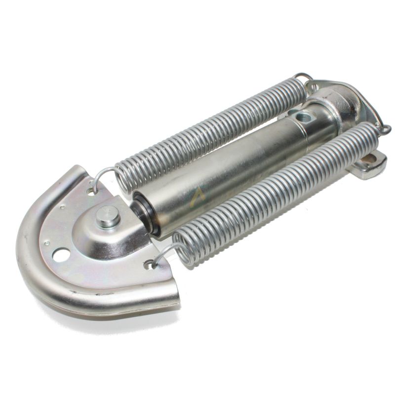 Vérin Hydraulique Double Effet LUCEHYDRO – Course 700mm, Tige 20mm, Piston 32mm
