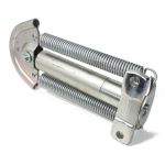 Vérins double effet pour correcteur de devers - Entraxe 410 mm - Course 110 mm