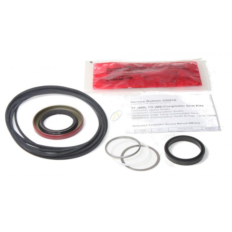 SK000093 Seal Kit For Parker TF(MB) TG(ME) Torqmotors - Hercules Replacement
