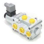 Sélecteur de fonctions empilables avec ou sans kits de commande électriques