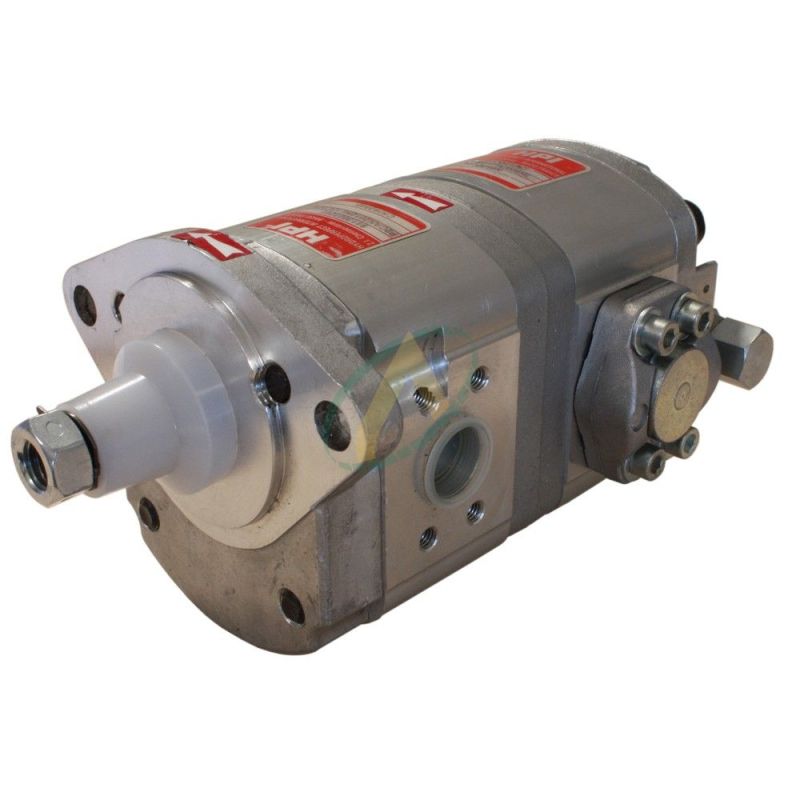 Pompe hydraulique Ammann Yanmar pour Duomat YB121