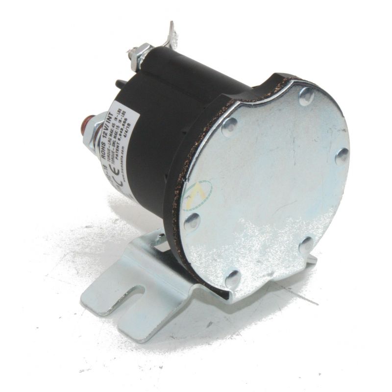 Relais de démarrage 12VDC 150 ampéres pour moteur de diamètre 80 et 114 mm