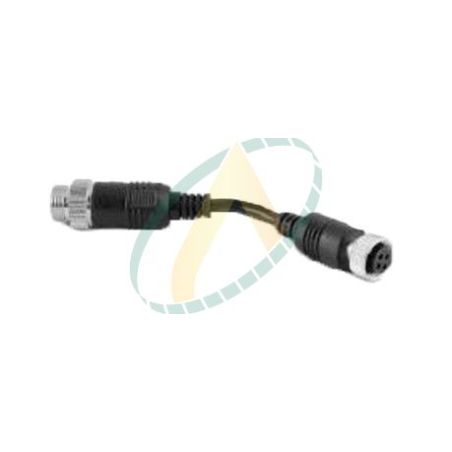 Adaptateur pour connecter caméra type BE à moniteur ou câble VBV