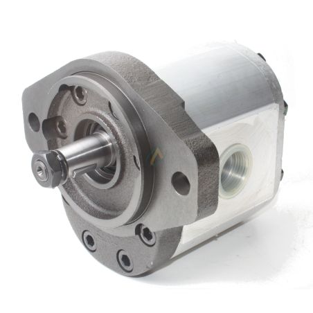 Pompe hydraulique adaptable - 40 cm3 - Télescopique JCB - Arbre conique 1/8 - Flasque SAE B