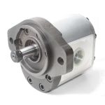 Pompe hydraulique adaptable - 40 cm3 - Télescopique JCB - Arbre conique 1/8 - Flasque SAE B