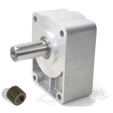 Contre-paliers groupe 2 - Arbre cylindrique ø22mm - Avec manchon conique 1/8