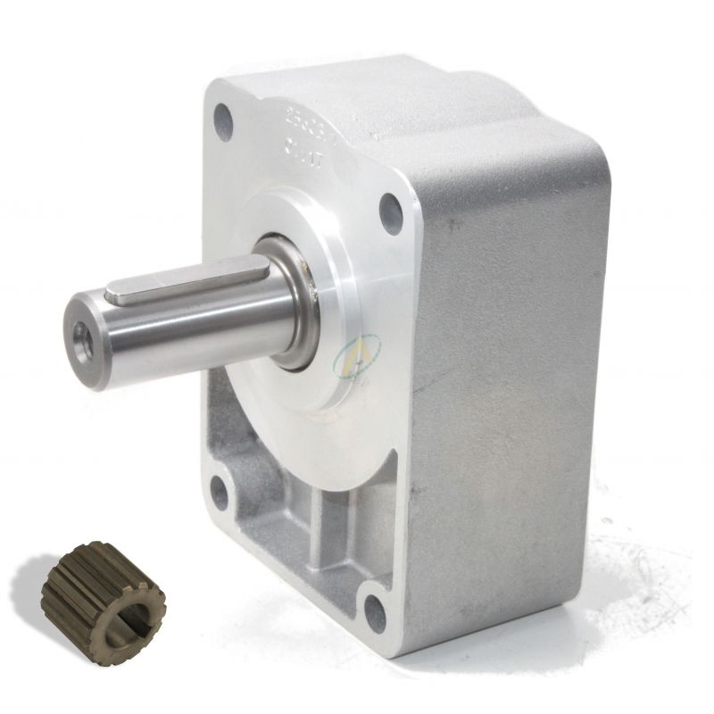 Contre-paliers groupe 2 - Arbre cylindrique ø22mm - Avec manchon conique 1/8