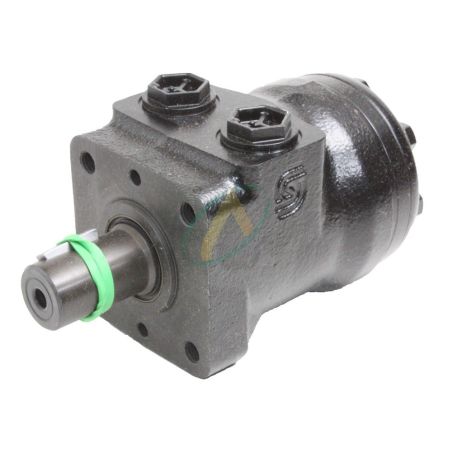 Moteur orbital Danfoss 60 cm3  arbre cylindrique ø1" fixation 4 trous