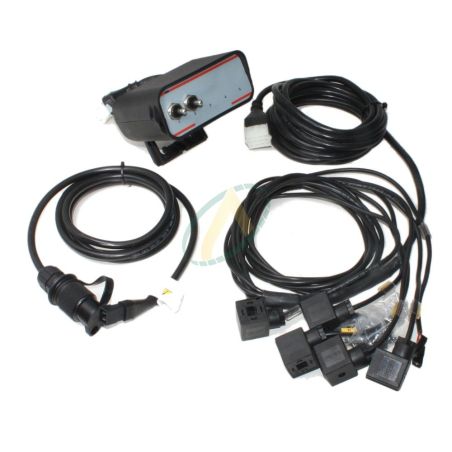 Boîtier de commande pour électro distributeur Boîtier de commande pour électro distributeur