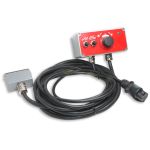 Boîtier de commande épandeur