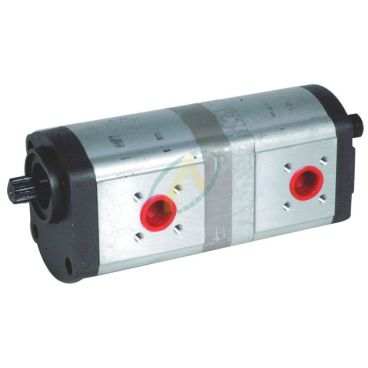 Pompe hydraulique pour...