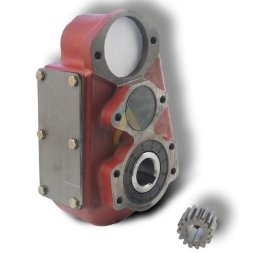 Réducteurs mécaniques à arbres parallèles