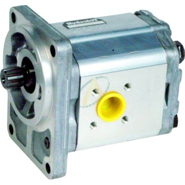 Pompe hydraulique double...