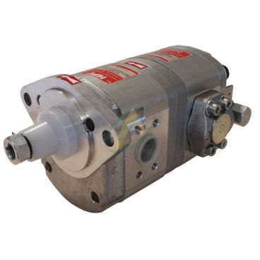 Pompe hydraulique pour...