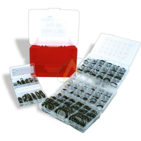 Coffret de 369 joint toriques nbr