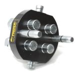 Multifaster mâle 4 coupleurs 70 l/min en 1/2 BSPP - Modèle P506
