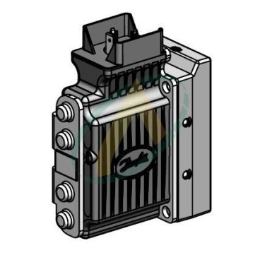 Bobine PVEH Proportionnel haute performance - 11V à 32V - Connecteur HIRSCHMANN - PVG32