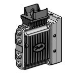 Bobine PVEH Proportionnel haute performance - 11V à 32V - Connecteur HIRSCHMANN - PVG32