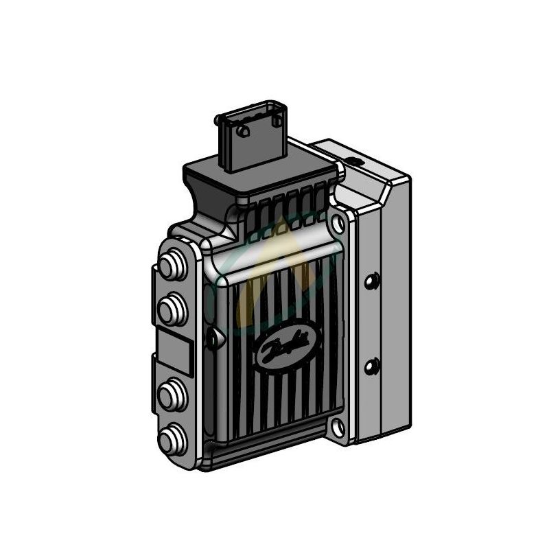 Bobine PVEH Proportionnel haute performance - 11V à 32V - Connecteur AMP - PVG32
