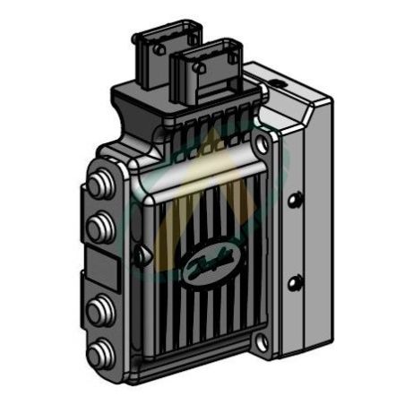 Bobine PVEH Proportionnel haute performance - 11V à 32V - Connecteur AMP - PVG32