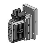 Bobine PVEH Proportionnel haute performance - 11V à 32V - Connecteur HIRSCHMANN - PVG120