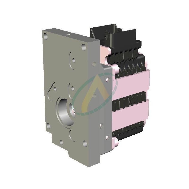 Bobine PVEH Proportionnel haute performance - 11V à 32V - Connecteur HIRSCHMANN - PVG120