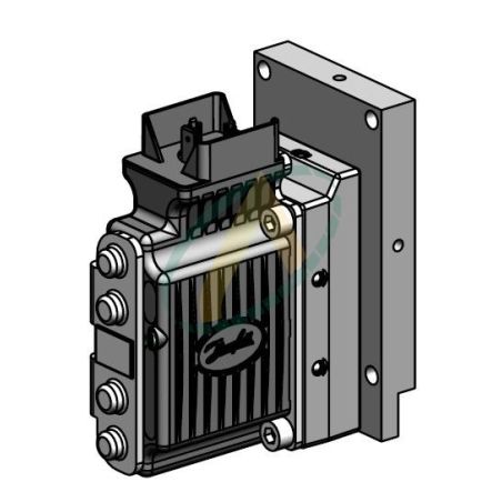 Bobine PVEH Proportionnel haute performance - 11V à 32V - Connecteur HIRSCHMANN - PVG120