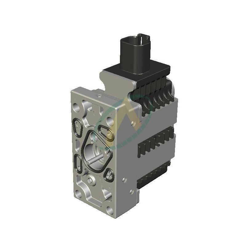 Bobine PVEH Proportionnel haut performance - 11V à 32V - Connecteur Deutsch - PVG32