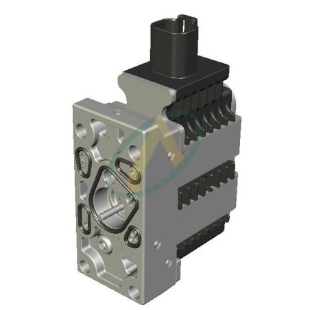 Bobine PVEH Proportionnel haut performance - 11V à 32V - Connecteur Deutsch - PVG32