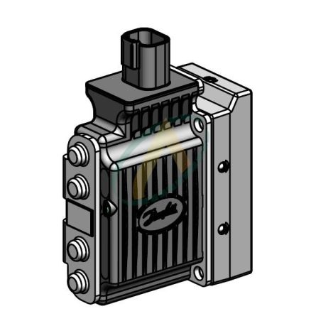 Bobine PVEH Proportionnel haut performance - 11V à 32V - Connecteur Deutsch - PVG32