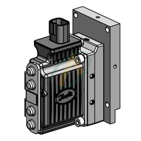 Bobine PVEH Proportionnel haute performance - 11V à 32V - Connecteur Deutsch - PVG120